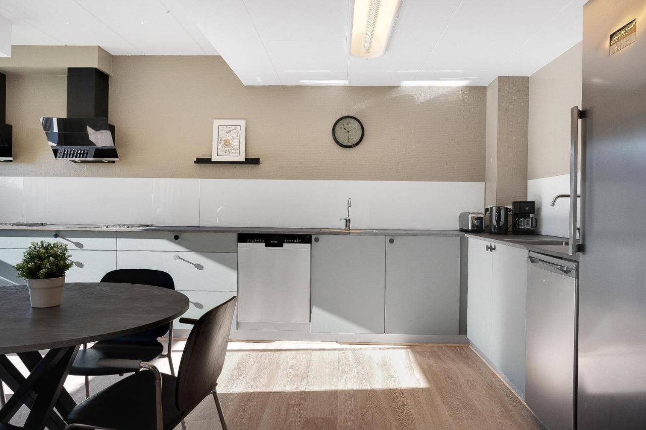 Danhostel Vejle Kültér fotó