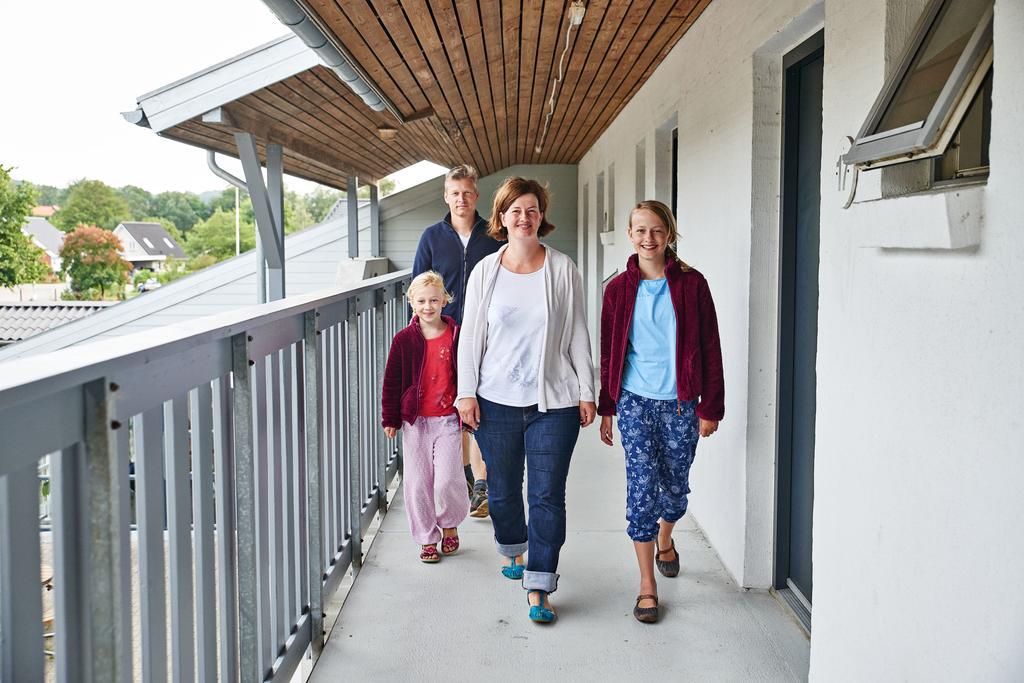Danhostel Vejle Kültér fotó