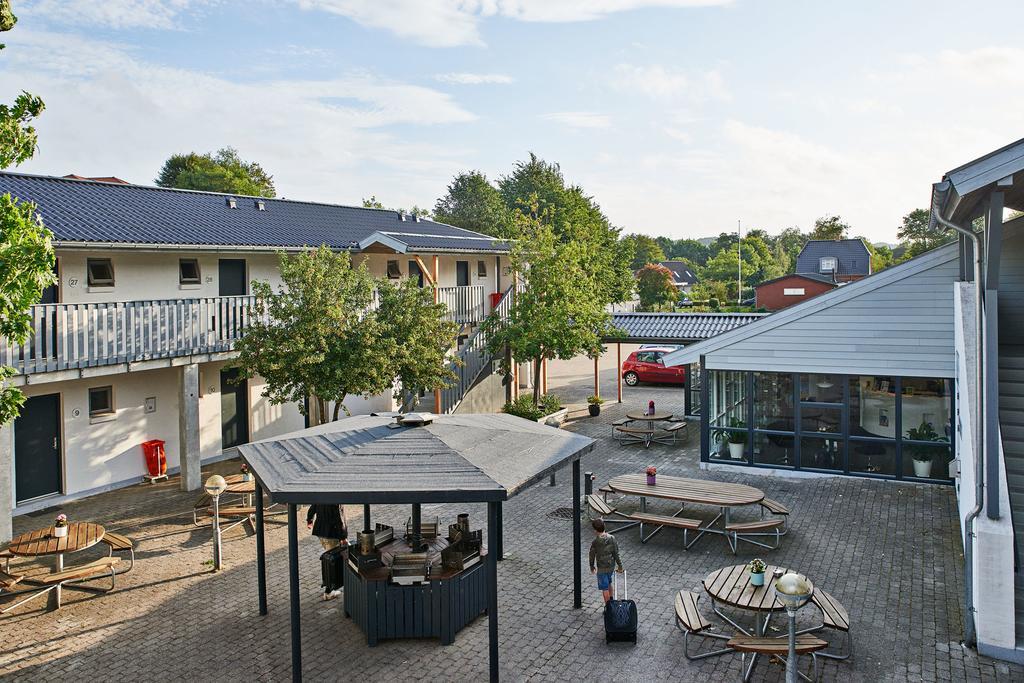 Danhostel Vejle Kültér fotó