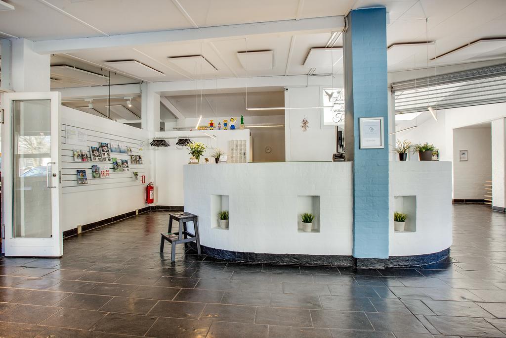 Danhostel Vejle Kültér fotó