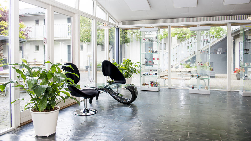 Danhostel Vejle Kültér fotó