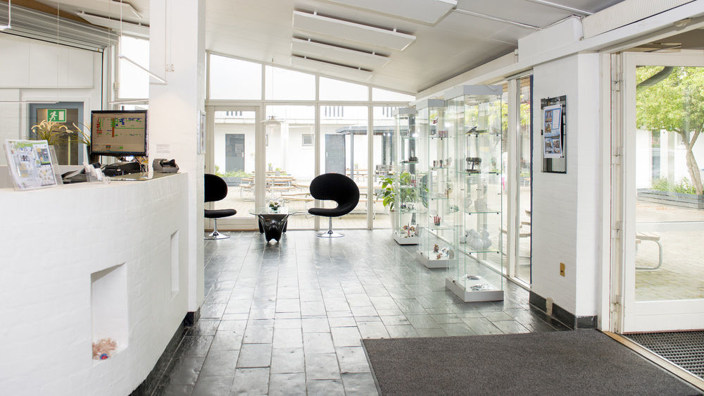 Danhostel Vejle Kültér fotó