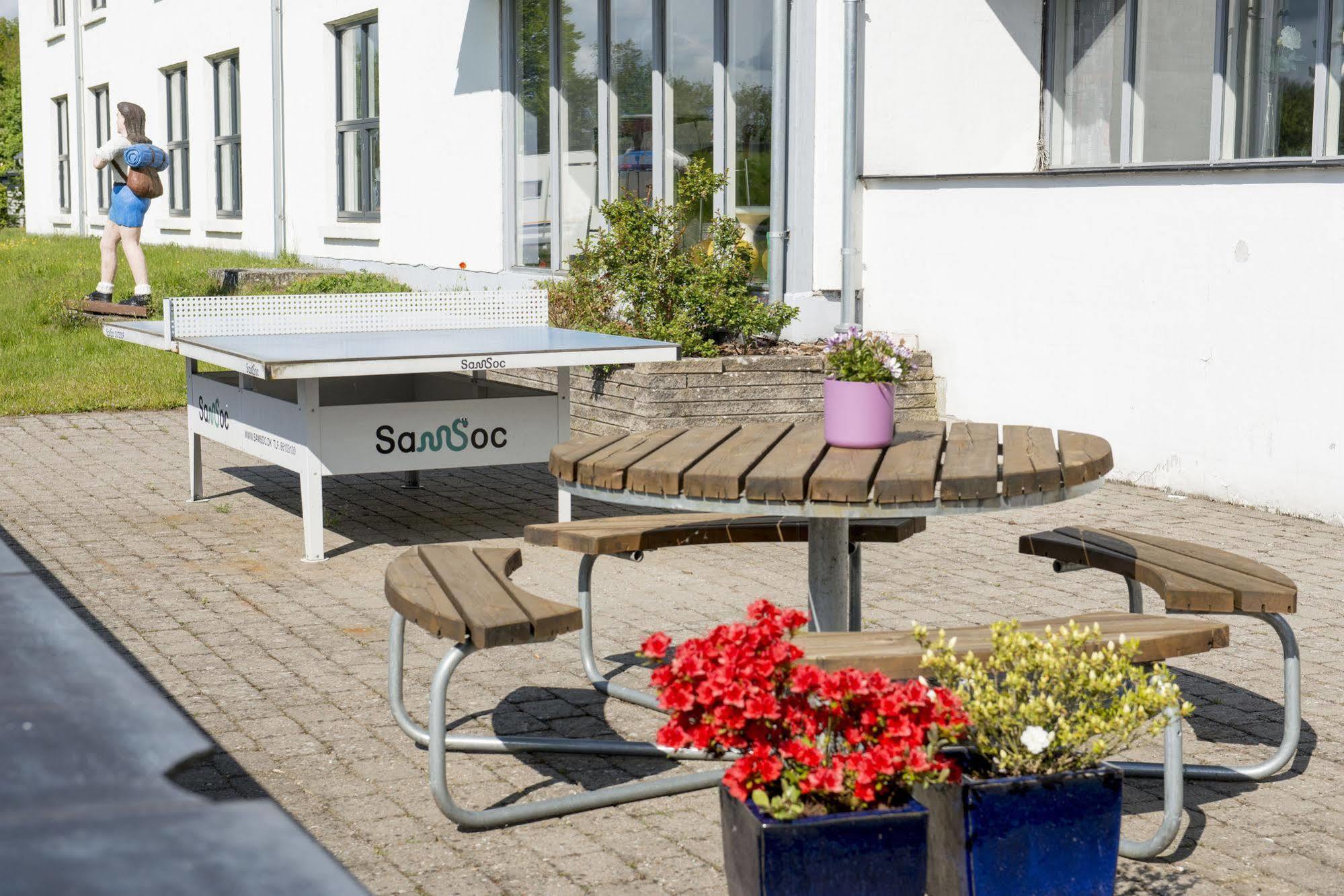 Danhostel Vejle Kültér fotó