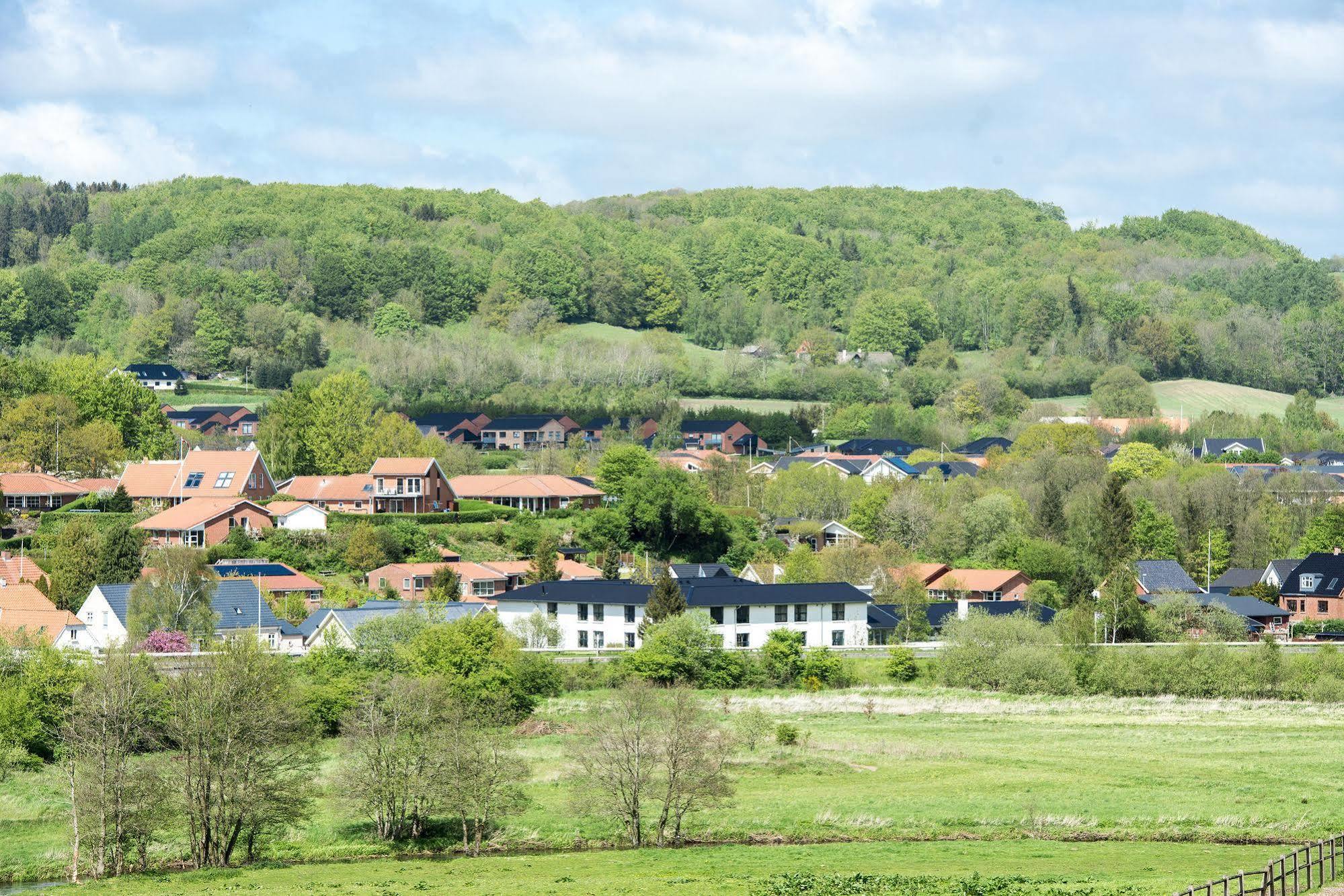 Danhostel Vejle Kültér fotó
