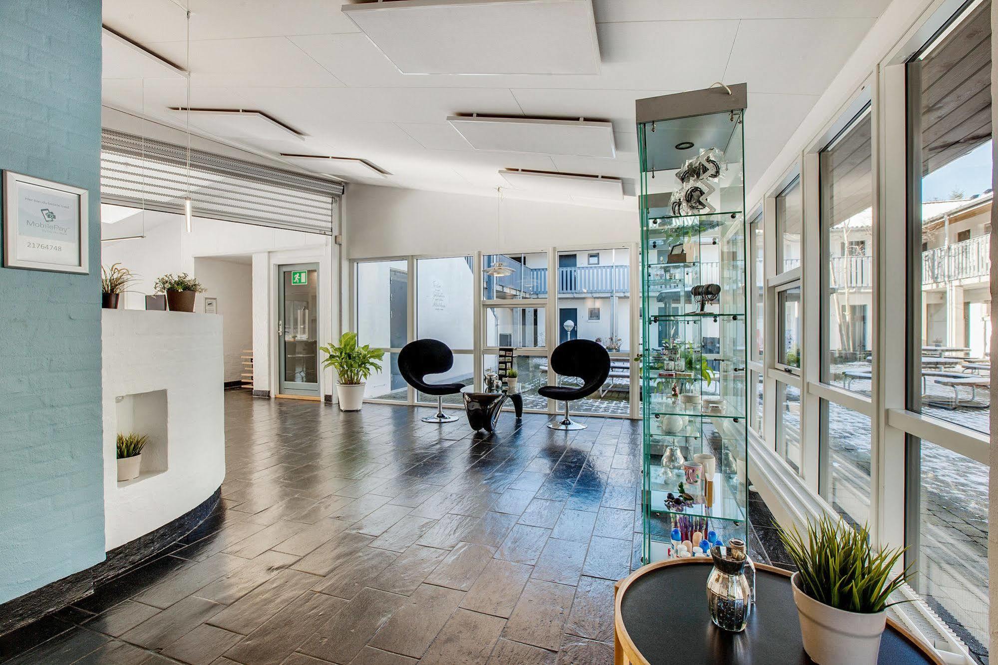 Danhostel Vejle Kültér fotó