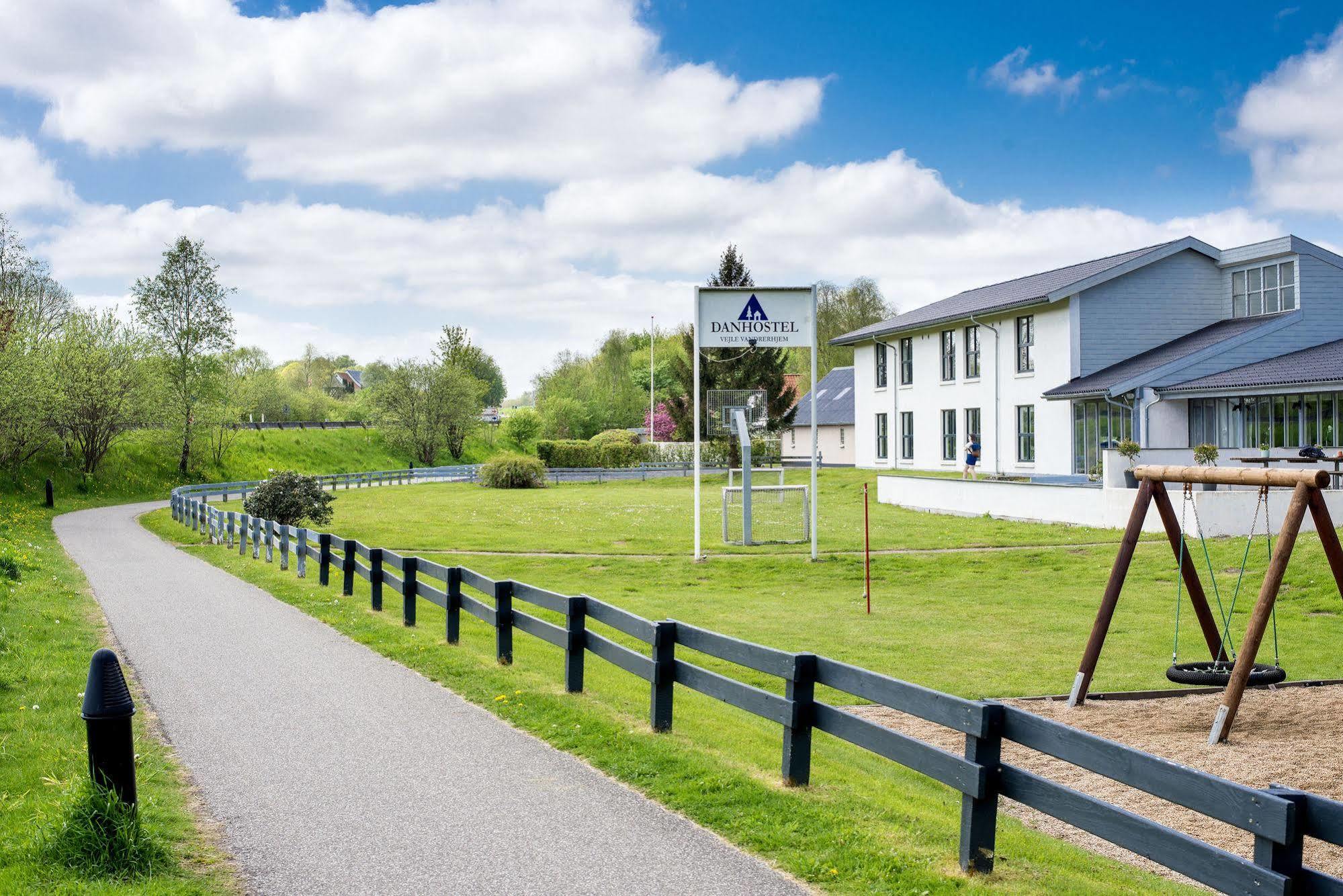Danhostel Vejle Kültér fotó